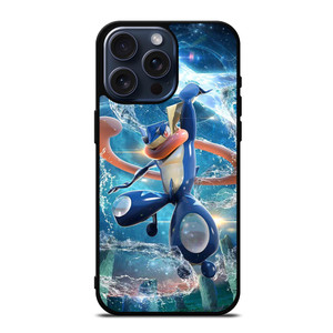 GRENINJA POKEMON GO iPhone 15 Pro Max Case Cover GRENINJA POKEMON GO iPhone 15 Pro Max Case Cover