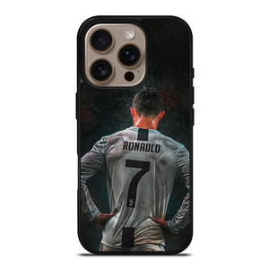 CR7 CRISTIANO RONALDO JUVENTUS iPhone 16 Pro Case Cover CR7 CRISTIANO RONALDO JUVENTUS iPhone 16 Pro Case Cover
