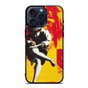 GUNS N ROSES COVER ALBUM iPhone 15 Pro Max Case Cover