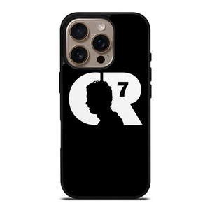 CR7 CRISTIANO RONALDO SHADOW iPhone 16 Pro Case Cover CR7 CRISTIANO RONALDO SHADOW iPhone 16 Pro Case Cover