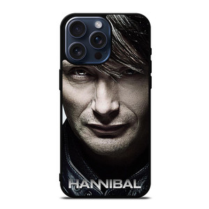 HANNIBAL iPhone 15 Pro Max Case Cover