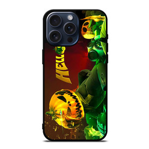 HELLOWEEN 2 iPhone 15 Pro Max Case Cover HELLOWEEN 2 iPhone 15 Pro Max Case Cover