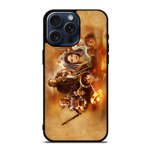 HOBBIT LORD OF THE RING iPhone 15 Pro Max Case Cover HOBBIT LORD OF THE RING iPhone 15 Pro Max Case Cover