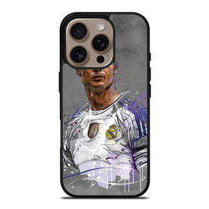 CRISTIANO RONALDO CR7 ART iPhone 16 Pro Case Cover CRISTIANO RONALDO CR7 ART iPhone 16 Pro Case Cover