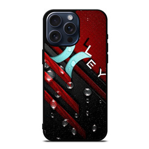 HURLEY ICON iPhone 15 Pro Max Case Cover HURLEY ICON iPhone 15 Pro Max Case Cover