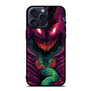 HYPER BEAST Art iPhone 15 Pro Max Case Cover