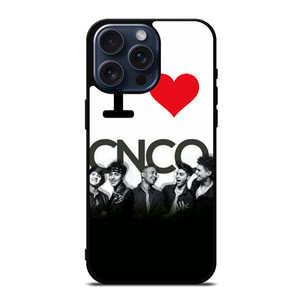 I LOVE CNCO NEW iPhone 15 Pro Max Case Cover I LOVE CNCO NEW iPhone 15 Pro Max Case Cover