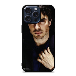 IAN SOMERHALDER COOL iPhone 15 Pro Max Case Cover IAN SOMERHALDER COOL iPhone 15 Pro Max Case Cover
