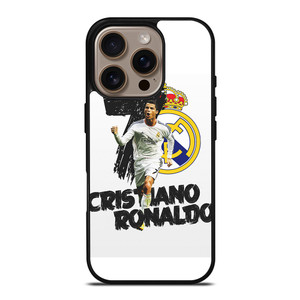CRISTIANO RONALDO CR7 iPhone 16 Pro Case Cover CRISTIANO RONALDO CR7 iPhone 16 Pro Case Cover