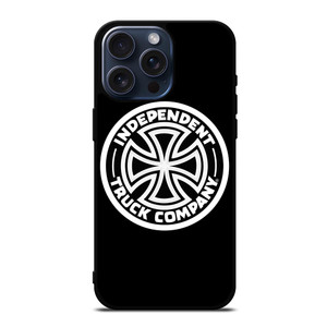 INDEPENDENT TRUCK COMPANY LOGO iPhone 15 Pro Max Case Cover INDEPENDENT TRUCK COMPANY LOGO iPhone 15 Pro Max Case Cover