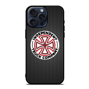 INDEPENDENT TRUCK METAL LOGO iPhone 15 Pro Max Case Cover INDEPENDENT TRUCK METAL LOGO iPhone 15 Pro Max Case Cover