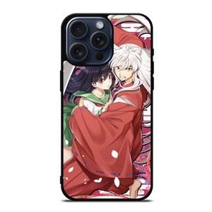INUYASHA AND KAGOME ANIME iPhone 15 Pro Max Case Cover INUYASHA AND KAGOME ANIME iPhone 15 Pro Max Case Cover