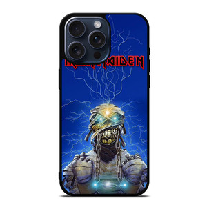 IRON MAIDEN ICON EDDIE THE MUMMY iPhone 15 Pro Max Case Cover IRON MAIDEN ICON EDDIE THE MUMMY iPhone 15 Pro Max Case Cover