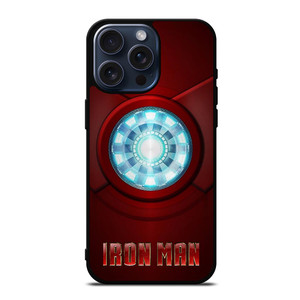 IRON MAN REACTOR NEW iPhone 15 Pro Max Case Cover IRON MAN REACTOR NEW iPhone 15 Pro Max Case Cover