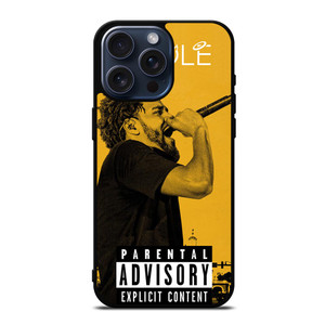 J. COLE HOMECOMING iPhone 15 Pro Max Case Cover
