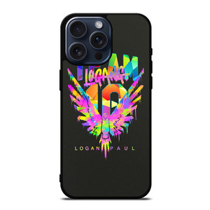 JAKE PAUL LOGAN PAUL ART iPhone 15 Pro Max Case Cover JAKE PAUL LOGAN PAUL ART iPhone 15 Pro Max Case Cover