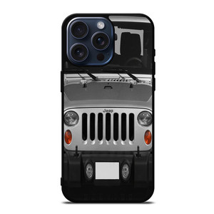 JEEP iPhone 15 Pro Max Case Cover