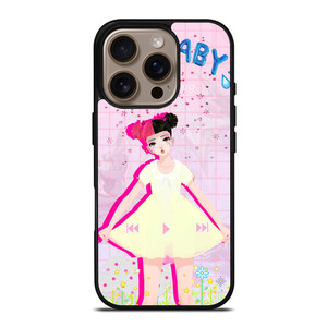 CRY BABY MELANIE MARTINEZ iPhone 16 Pro Case Cover CRY BABY MELANIE MARTINEZ iPhone 16 Pro Case Cover