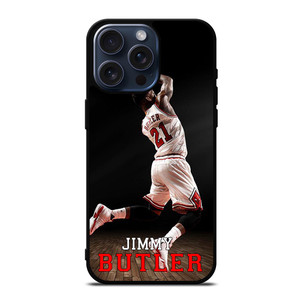 JIMMY BUTLER CHICAGO BULS iPhone 15 Pro Max Case Cover JIMMY BUTLER CHICAGO BULS iPhone 15 Pro Max Case Cover