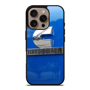 CUMMINS 4 iPhone 16 Pro Case Cover