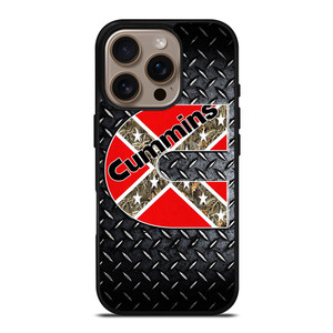 CUMMINS 5 iPhone 16 Pro Case Cover CUMMINS 5 iPhone 16 Pro Case Cover