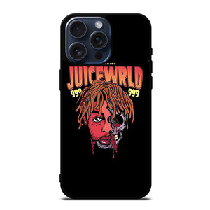 JUICE WRLD CARTOON iPhone 15 Pro Max Case Cover JUICE WRLD CARTOON iPhone 15 Pro Max Case Cover