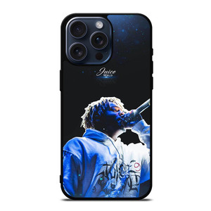 JUICE WRLD RAPPER 2 iPhone 15 Pro Max Case Cover