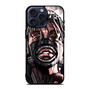 JUICE WRLD TOKYO GHOUL iPhone 15 Pro Max Case Cover JUICE WRLD TOKYO GHOUL iPhone 15 Pro Max Case Cover