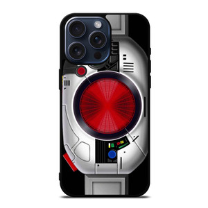 KAMEN RIDER BLACK BELT iPhone 15 Pro Max Case Cover