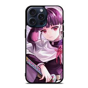 KANAO TSUYURI DEMON SLAYER ANIME iPhone 15 Pro Max Case Cover
