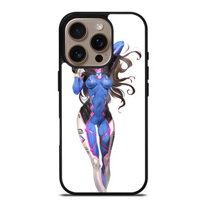 D.VA OVERWATCH SEXY iPhone 16 Pro Case Cover D.VA OVERWATCH SEXY iPhone 16 Pro Case Cover