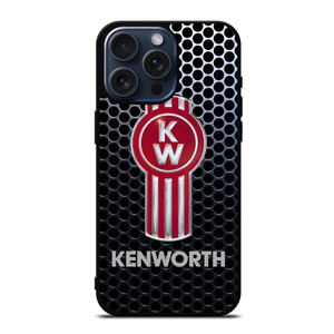 KENWORTH TRUCK iPhone 15 Pro Max Case Cover KENWORTH TRUCK iPhone 15 Pro Max Case Cover
