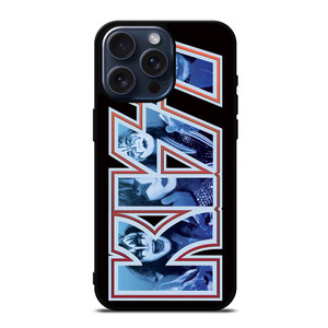 KISS iPhone 15 Pro Max Case Cover