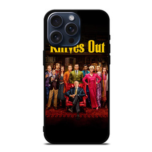 KNIVES OUT MOVIES POSTER 2 iPhone 15 Pro Max Case Cover KNIVES OUT MOVIES POSTER 2 iPhone 15 Pro Max Case Cover