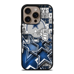 DALLAS COWBOYS 2 iPhone 16 Pro Case Cover
