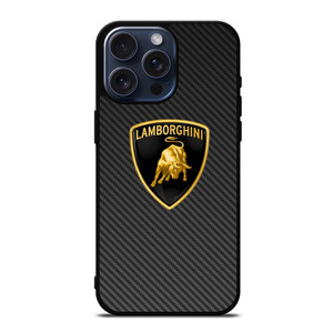 LAMBORGHINI 2 iPhone 15 Pro Max Case Cover