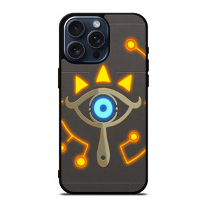 LEGEND OF ZELDA SHEIKAH SLATE 2 iPhone 15 Pro Max Case Cover LEGEND OF ZELDA SHEIKAH SLATE 2 iPhone 15 Pro Max Case Cover