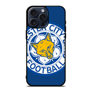 LEICESTER CITY FCTIPHONE 5 iPhone 15 Pro Max Case Cover LEICESTER CITY FCTIPHONE 5 iPhone 15 Pro Max Case Cover