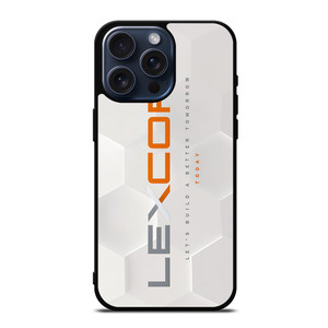 LEXCORP Lex Luthor Superman iPhone 15 Pro Max Case Cover