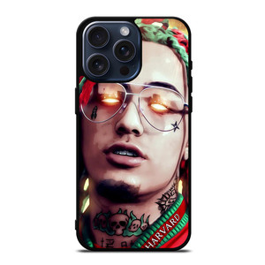LIL PUMP GANG iPhone 15 Pro Max Case Cover