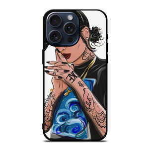 LIL' LAY LOW KEHLANI iPhone 15 Pro Max Case Cover LIL' LAY LOW KEHLANI iPhone 15 Pro Max Case Cover