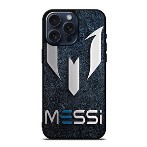 LIONEL MESSI ICON iPhone 15 Pro Max Case Cover