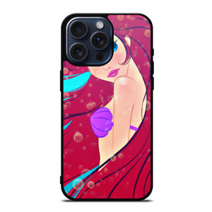 LITTLE MERMAID DISNEY ARIEL iPhone 15 Pro Max Case Cover
