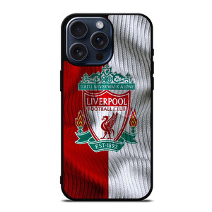 LIVERPOOL FC ENGLAND FOOTBALL CLUB iPhone 15 Pro Max Case Cover LIVERPOOL FC ENGLAND FOOTBALL CLUB iPhone 15 Pro Max Case Cover