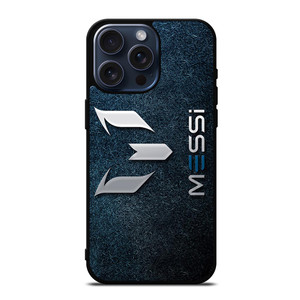 LOGO LIONEL MESSI iPhone 15 Pro Max Case Cover