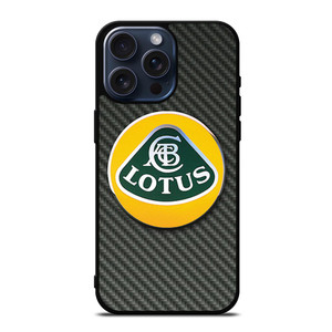 LOTUS CASE iPhone 15 Pro Max Case Cover