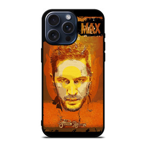 MAD MAX iPhone 15 Pro Max Case Cover MAD MAX iPhone 15 Pro Max Case Cover