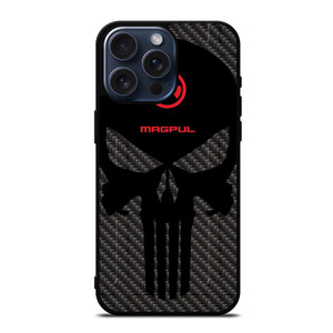 MAGPUL PUNISHER ICON iPhone 15 Pro Max Case Cover MAGPUL PUNISHER ICON iPhone 15 Pro Max Case Cover