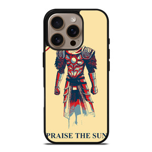 DARK SOULS PRAISE THE SUNS 2 iPhone 16 Pro Case Cover