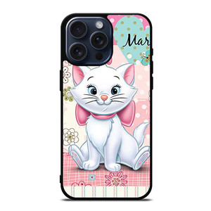 MARIE THE ARISTOCATS CAT DISNEY 2 iPhone 15 Pro Max Case Cover